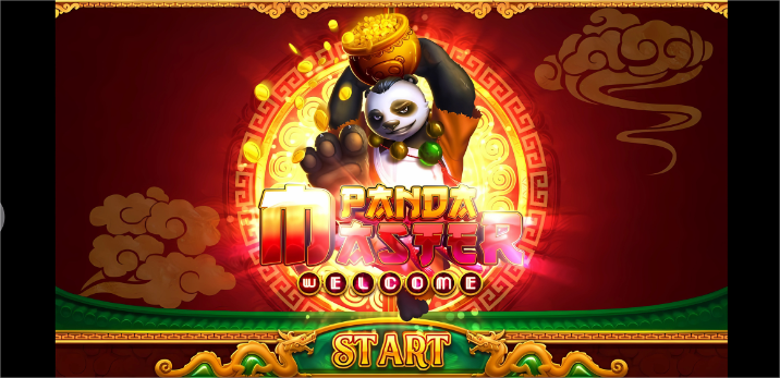 panda master 777 