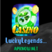 Lucky Legends Casino APK