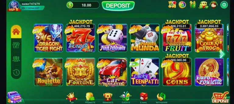 PKR 666 Game