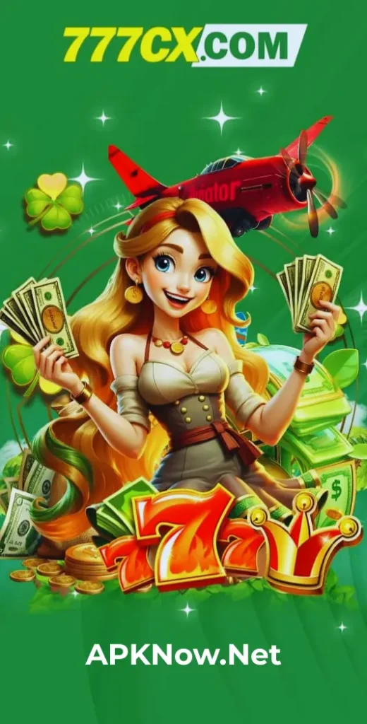 777CX Game